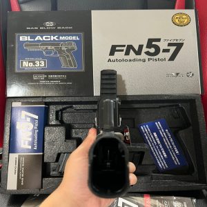 TOKYO MARUI FN 5-7 GBB AIRSOFT - Gambar 8