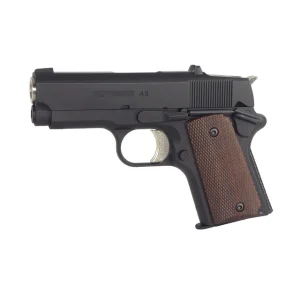 Army Armament Detonics .45 GBB Airsoft Pistol ( ARMY-R45 ) Black