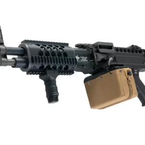 Classic Army Metal Stone 96 LMG AEG Airsoft Light Machine Gun