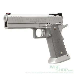 ARMY ARMAMENT R609 GBB Airsoft - Silver