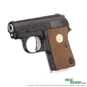 CYBERGUN COLT Junior .25 ACP GBB Airsoft Black